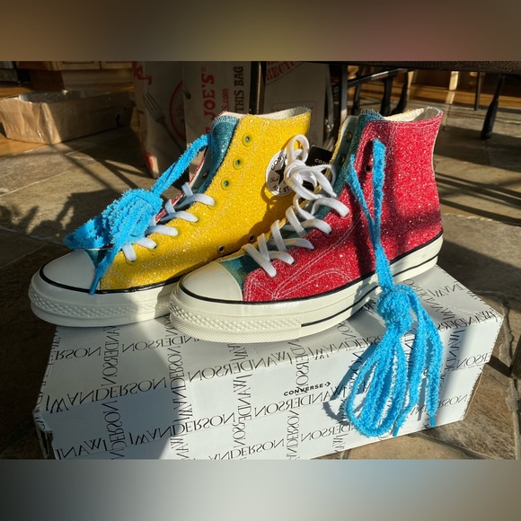 Converse x JW Anderson Chuck 70 (high top) - Picture 5 of 6